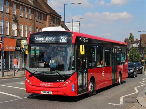 London Buses Route 288 Bus Routes In London Wiki Fandom