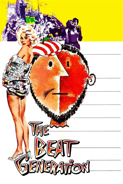 The Beat Generation Película 1959 Tráiler Resumen Reparto Y Dónde