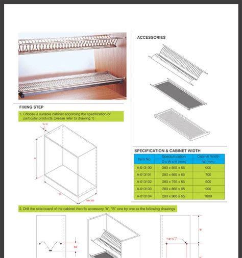 Pada umumnya kitchen set terdapat bagian untuk meletakkan kompor, kitchen sink dan counter top untuk mempersiapkan berbagai bahan makanan. 15+ Ukuran Rak Piring Dalam Kitchen Set, Konsep Terbaru!