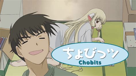 anime review chobits by makin record crash