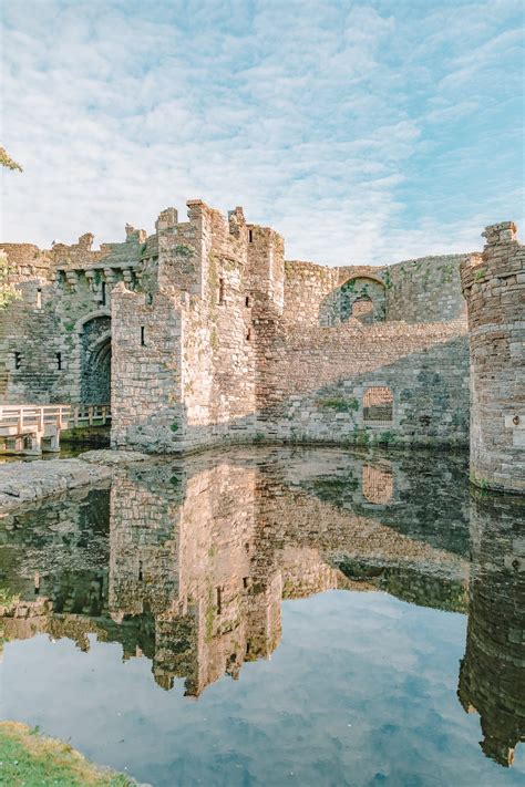 12 Best Castles In Wales To Visit Hand Luggage Only Travel Food