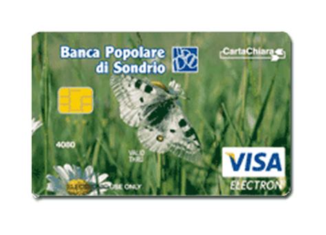 Banca popolare di sondrio cerca filiali/atm cerca chiudi. Prodotti e Servizi - Privati - Carte di pagamento - Carta ...