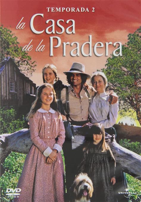 Little House On The Prairie La Casa De La Pradera Movies