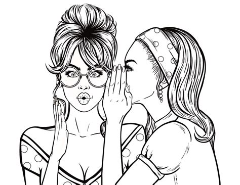 Voici 20 dessins anniversaire à imprimer gratuitement chez. Coloriage imprimer pin-up à dessiner pour adulte ...