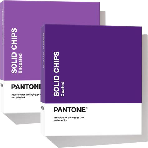 Pantone Solid Chips Coated And 88fkavynyl
