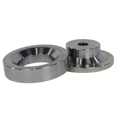 Jmr 3 Dimple Die For Use In Sheet Metal Flange Or Flare Existing Hole