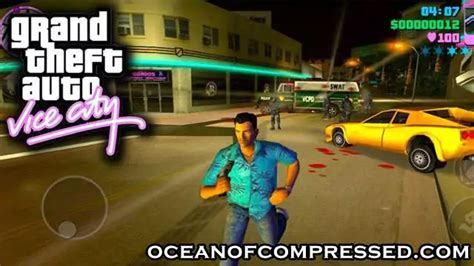 Gta Vice City Highly Compressed For Android 200 Mb 2024