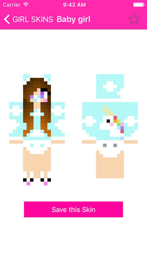 Girl Skins 2 For Minecraft Pe And Pc Pro Free Mac Software