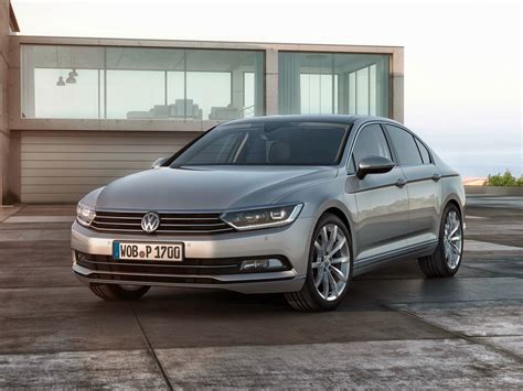 Auto Review 15 Volkswagen Passat B7 Classy Practical And Refined