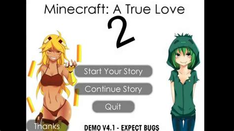 Minecraft True Love 2 Download