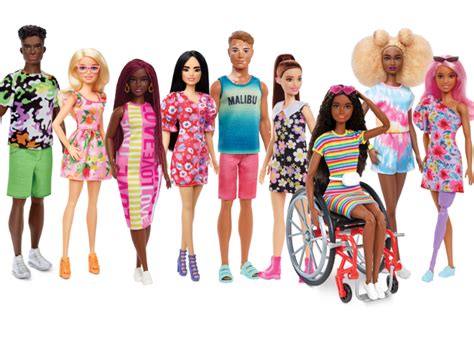 Mattel Unveils Barbie Doll With Down Syndrome