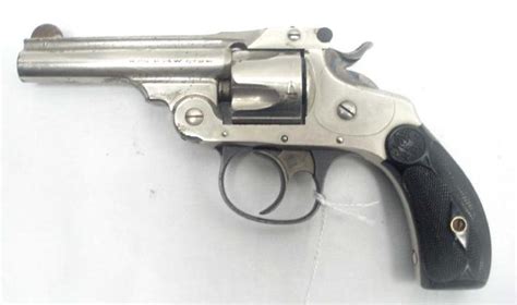 Smith And Wesson 32 Ctg 5 Shot Revolver For Sale At 9350064