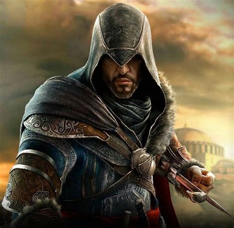 Ezio Auditore Da Firenze Wiki Assassins Creed Amino