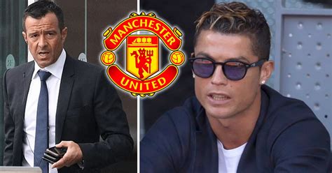 Cristiano Ronaldo Receives £24m Per Week Offer To Leave Manchester