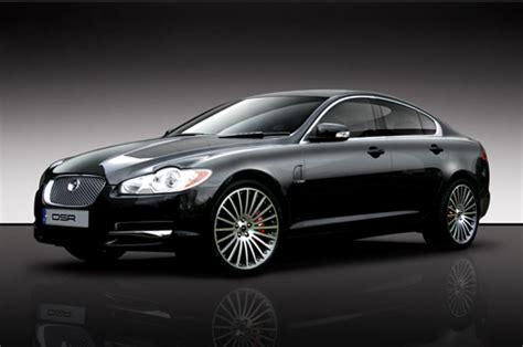 Will post pictures around 9. New Dream Cars: Black Jaguar Car