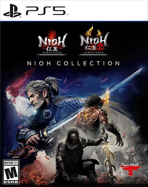 20 видео 17 658 просмотров обновлен 1 апр. Buy PlayStation 5 Nioh Collection | eStarland.com