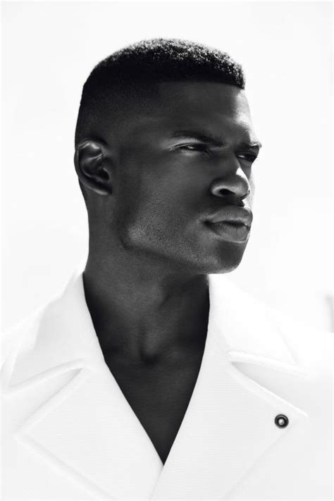 Black Pics Black And White Portraits 3 4 Face Male Face Black Is Beautiful Dark Skin Men