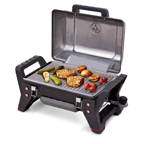 Charbroil Tru Infrared Grill2go Portable Gas Tabletop Grill And Reviews