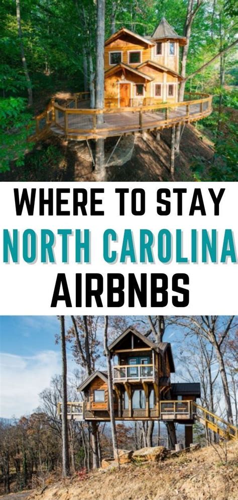 23 Coolest Airbnbs In North Carolina Nc Tripping North Carolina
