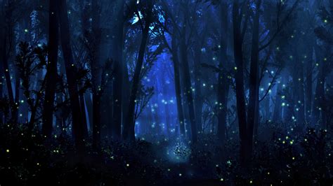 35 Mystical Forest Wallpaper On Wallpapersafari