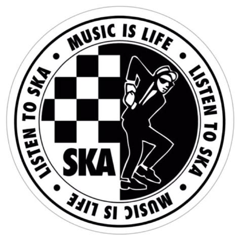 Ska Ska Ska Un Pequeño Homenaje A Mis 1500 Primeros Pins Long Live Ska Ska Music Ska Ska