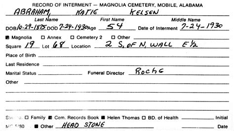 Filealabama Mobile Magnolia Cemetery Interment Cards 13 1024