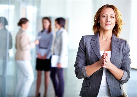 Should You Hire More Female Managers Engagement Study Says Yes