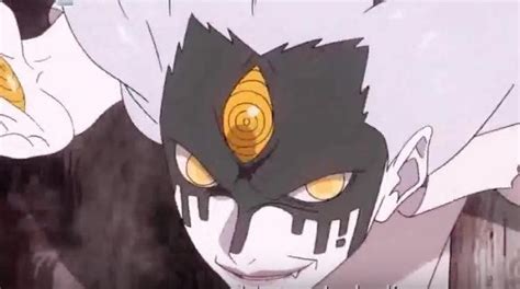 Naruto Reveals A Very Different Rinnegan