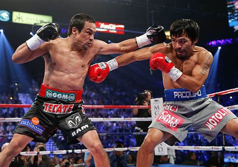 Pacquiao Sets Fight Against Rios In Macau Sports Illustrated