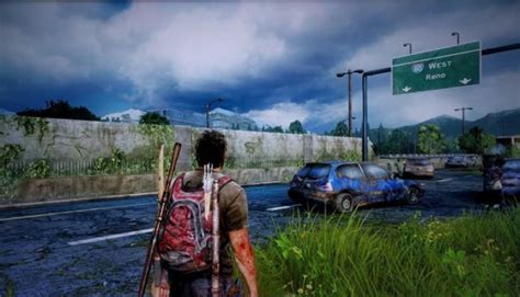 The Last Of Us Remastered Update Naughty Dog Masterpiece Gets Ps4