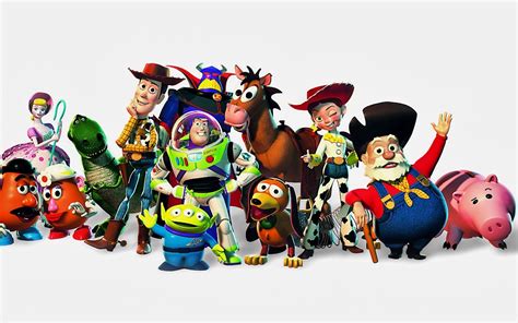 10 Toy Story 2 Hd Wallpapers And Backgrounds