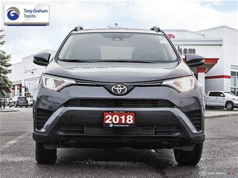 The toyota rav4 is a great small suv for los angeles drivers who need some extra space and power when running around town. Used Cars, SUVs, Trucks for Sale in Ottawa | Tony Graham Toyota