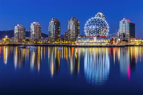 Vancouver Wallpapers High Quality Download Free