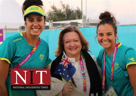 Righteous brigade ignores Gina Rinehart’s unwavering support for