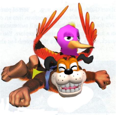 Banjo And Kazooie Confirmed Super Smash Brothers Know Your Meme