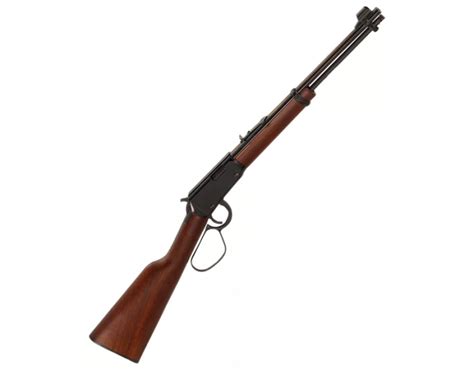 Henry Lever Action Large Loop 22 Sllr Shoot Straight
