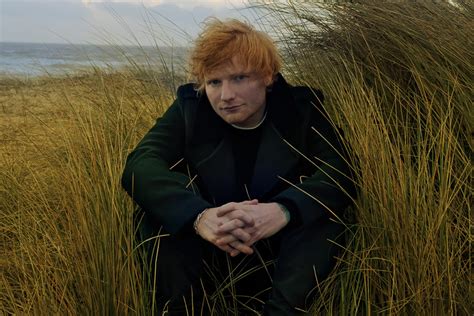 Ed Sheeran Announces Aaron Dessner Produced Album Autumn Variations