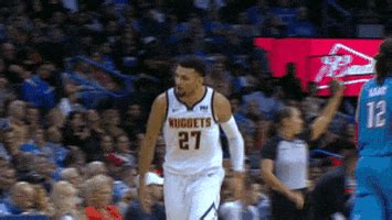 Jamal Murray Friends GIF By NBA Find Share On GIPHY
