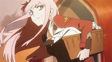 The Smugpost Has Returned Darling In The Franxx Zero Two Darling