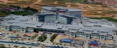 The hospital covers an area of 130 acres.1 the hospital serves the districts of gombak. Hospital Sungai Buloh - Government Hospital in Sungai ...