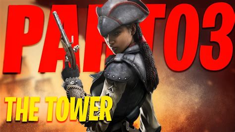 Assassin S Creed Iv Black Flag Aveline Part The Tower