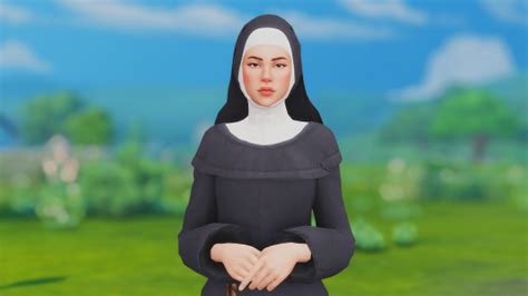 Sims 4 Nun Explore Tumblr Posts And Blogs Tumpik