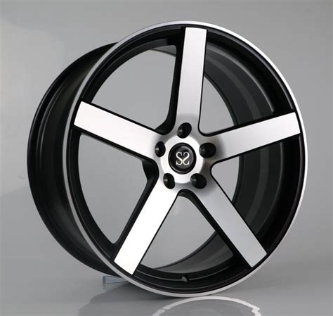 19 Inch Rim Forged Aluminum Wheel Blanks Car Aluminum Wheel
