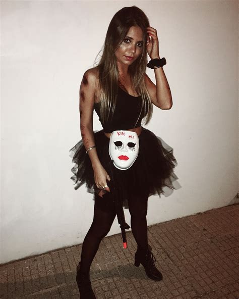 pin de stortini v nerina em fiesta de disfraces friends the purgue fantasias halloween