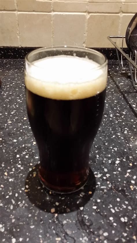 Tiddleyfunkum Brown Ale Beer Recipe All Grain Northern English