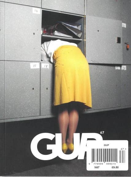 Gup Magazine Subscription