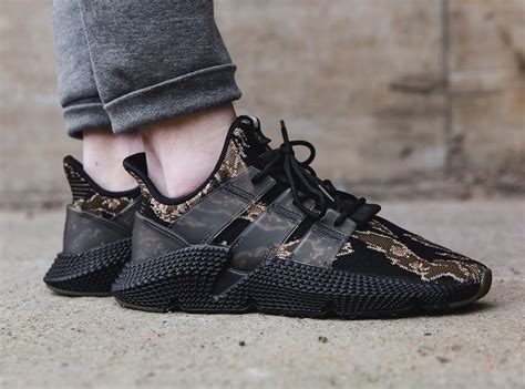 Undefeated Adidas Prophere Camo Release Date Sneaker Bar Detroit