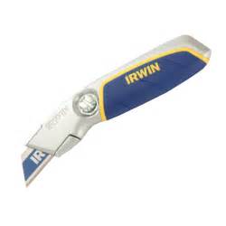 Irwin Pro Touch Fixed Blade Utility Knife Irw10504237 Buy Hand Tools