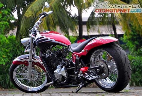 Maybe you would like to learn more about one of these? 20 Macam Jenis Modifikasi Pada Sepeda Motor | Modifikasi.co.id