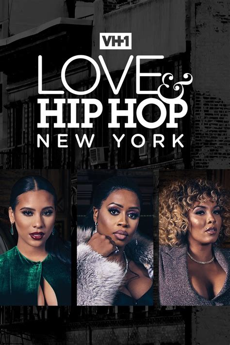 Love And Hip Hop New York Cast Imdbpro